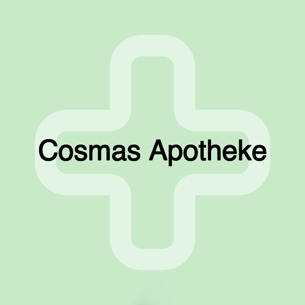 Cosmas Apotheke