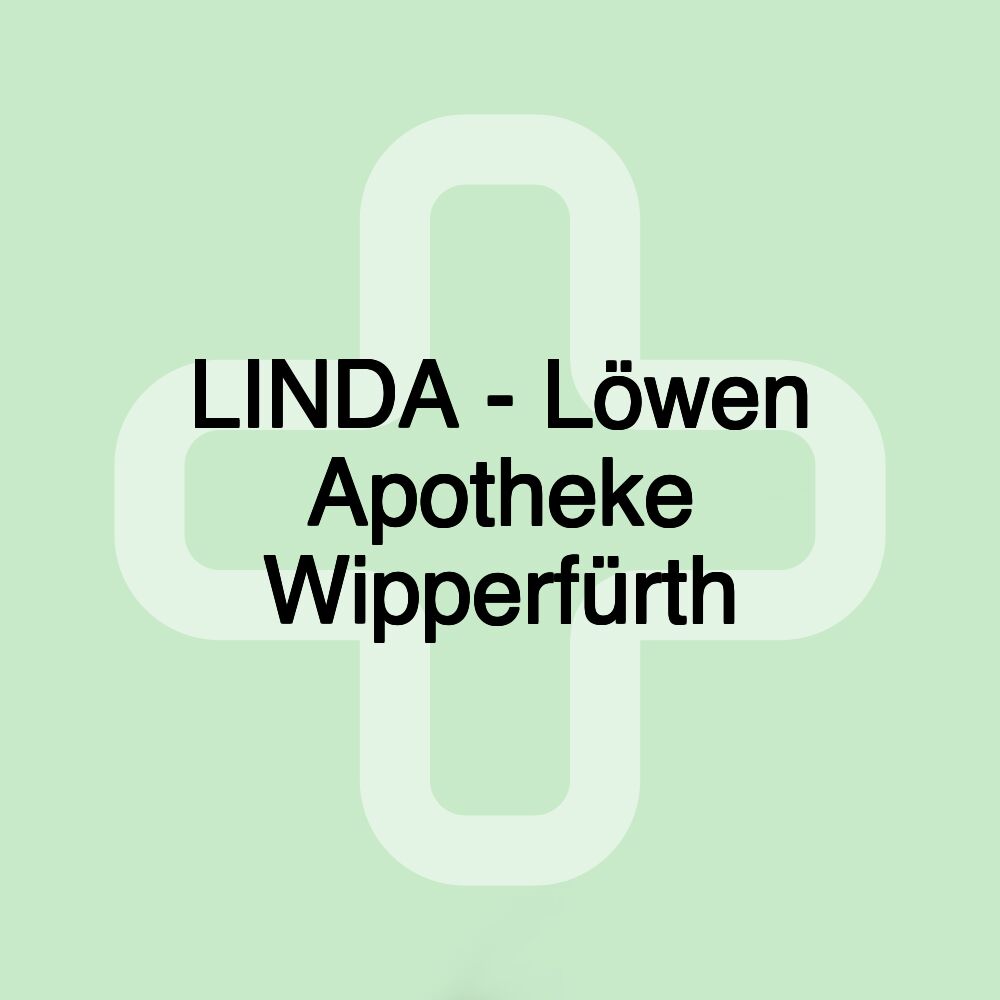 LINDA - Löwen Apotheke Wipperfürth