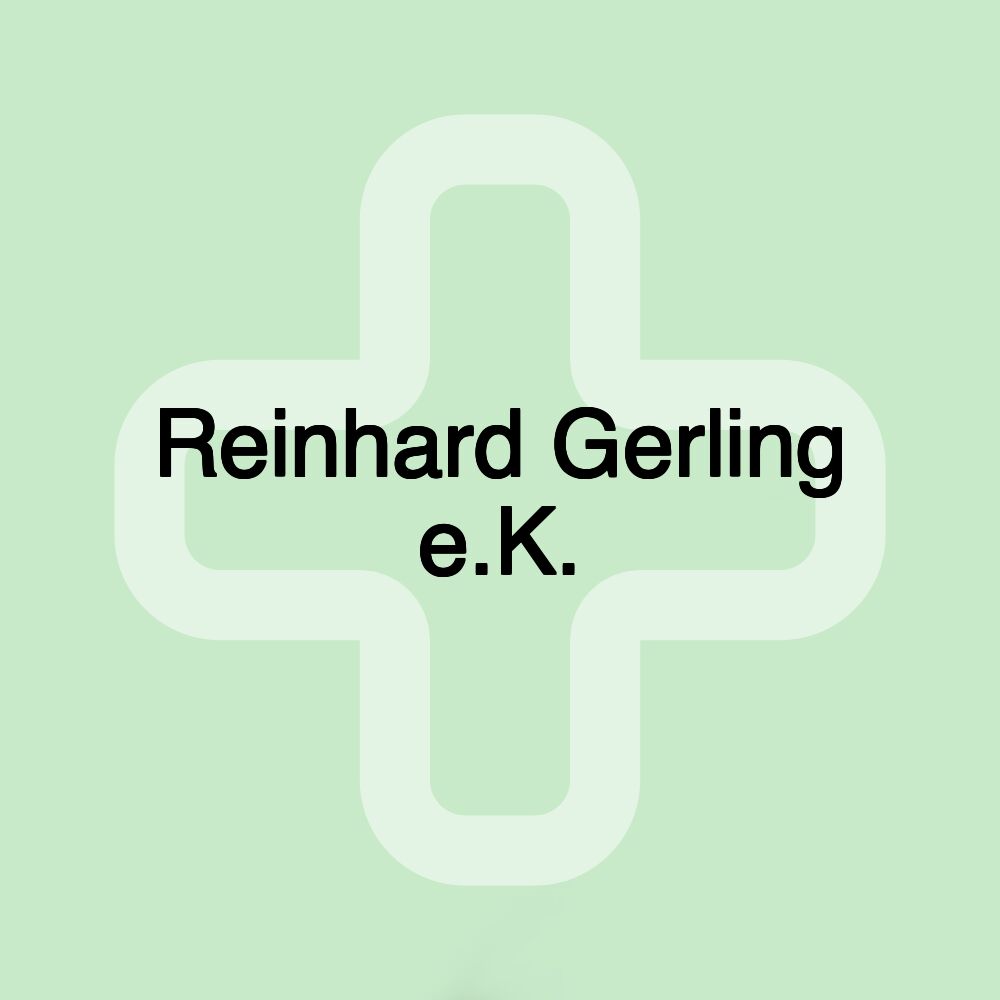 Reinhard Gerling e.K.