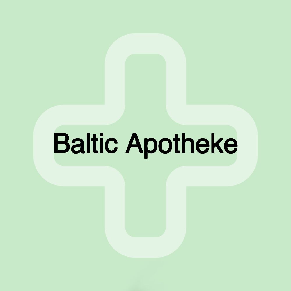 Baltic Apotheke