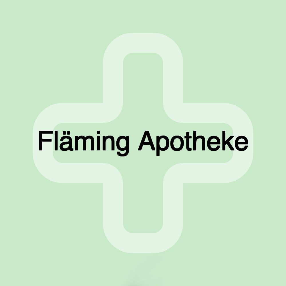 Fläming Apotheke