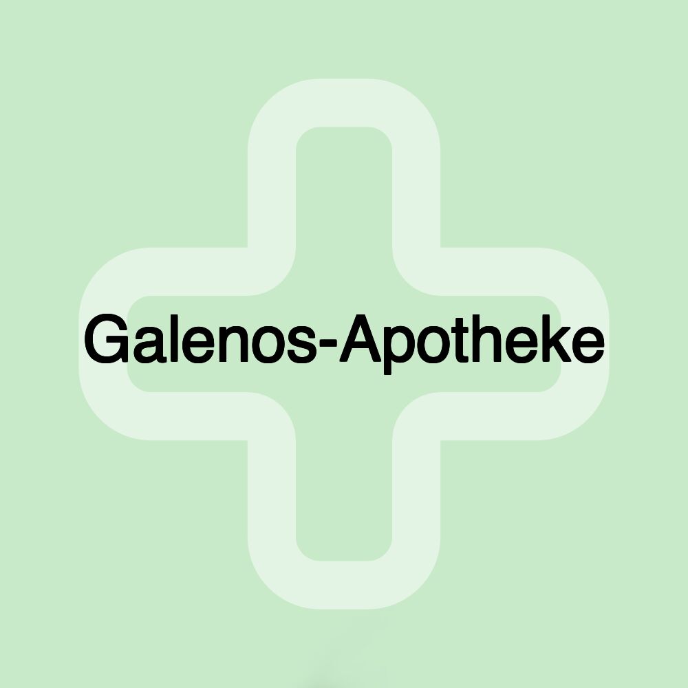 Galenos-Apotheke