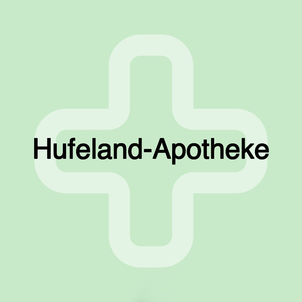 Hufeland-Apotheke