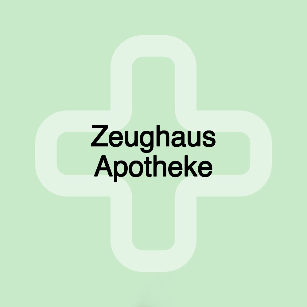 Zeughaus Apotheke