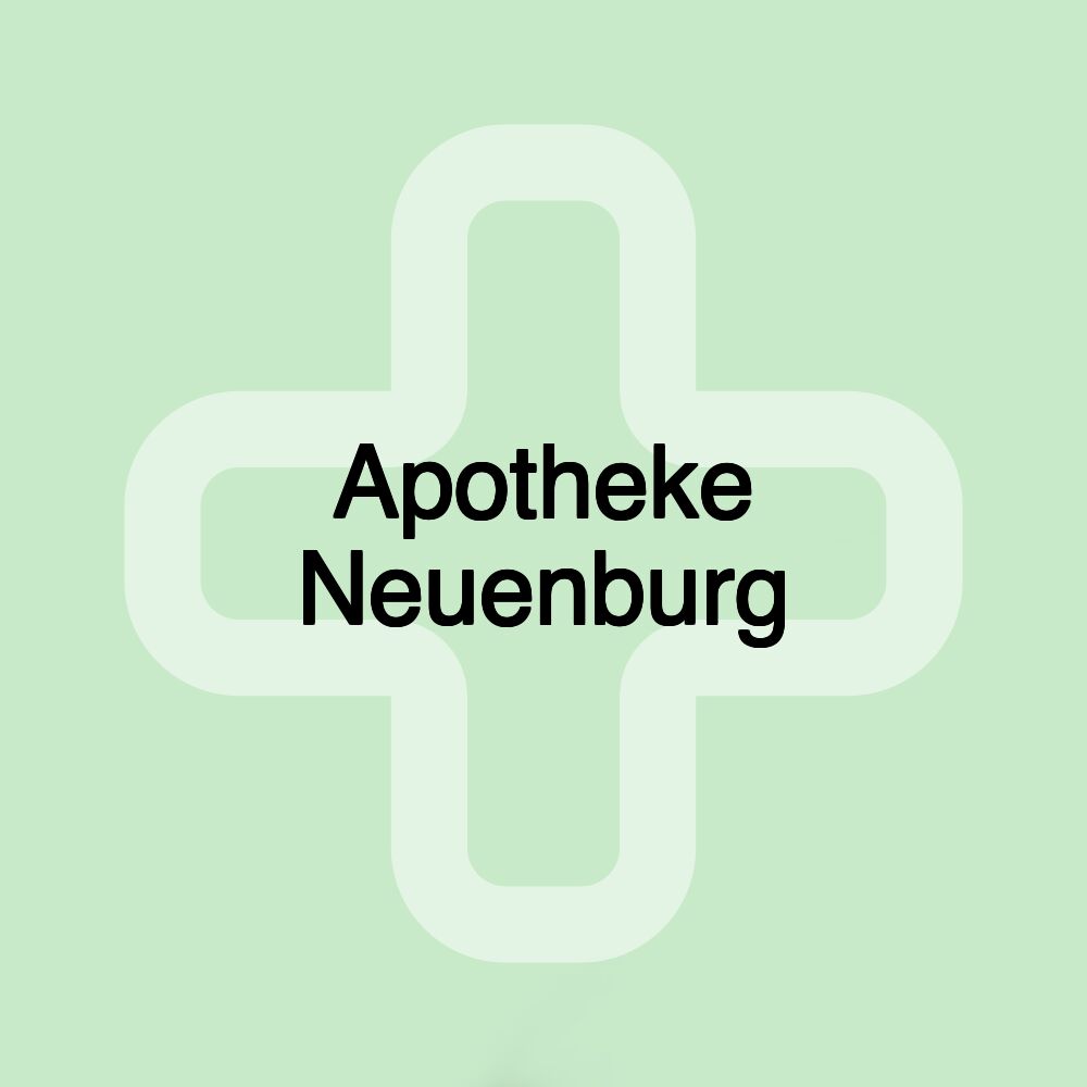 Apotheke Neuenburg