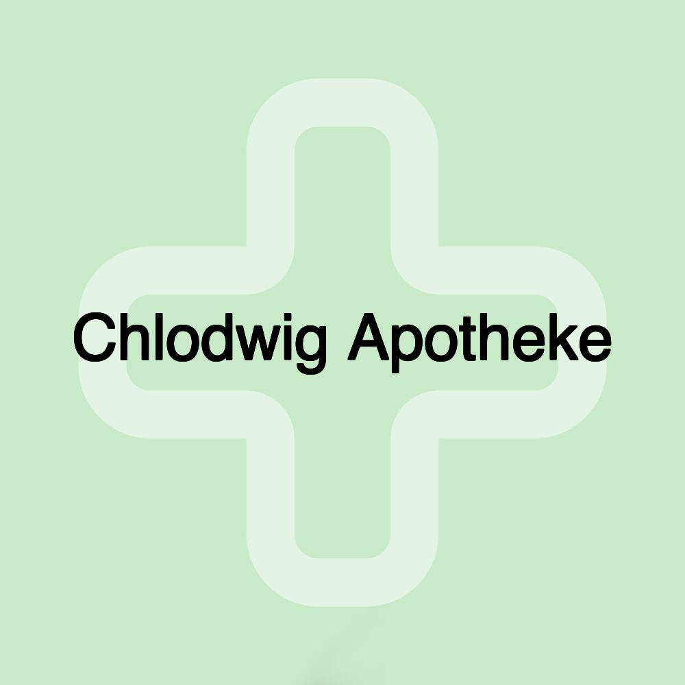 Chlodwig Apotheke