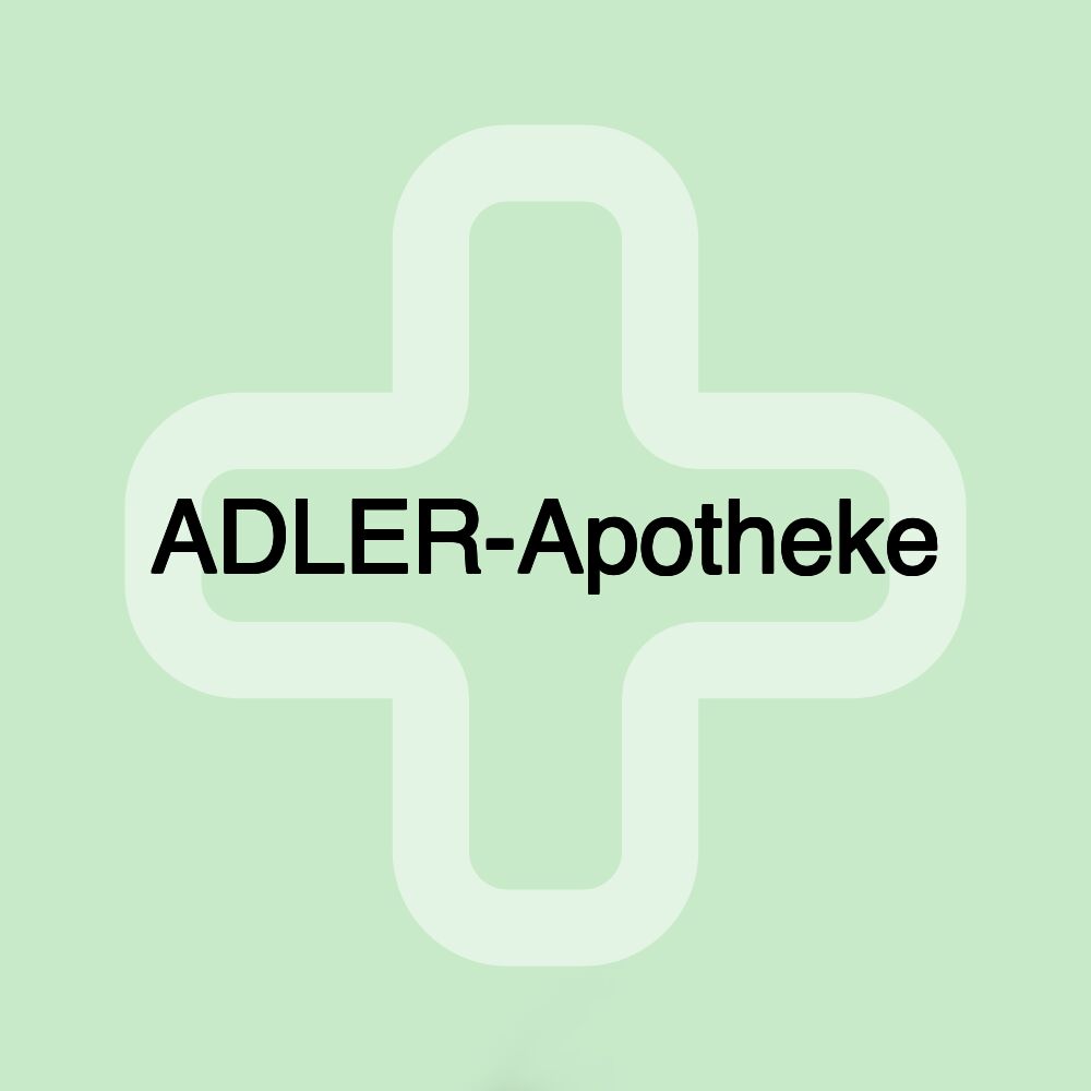 ADLER-Apotheke