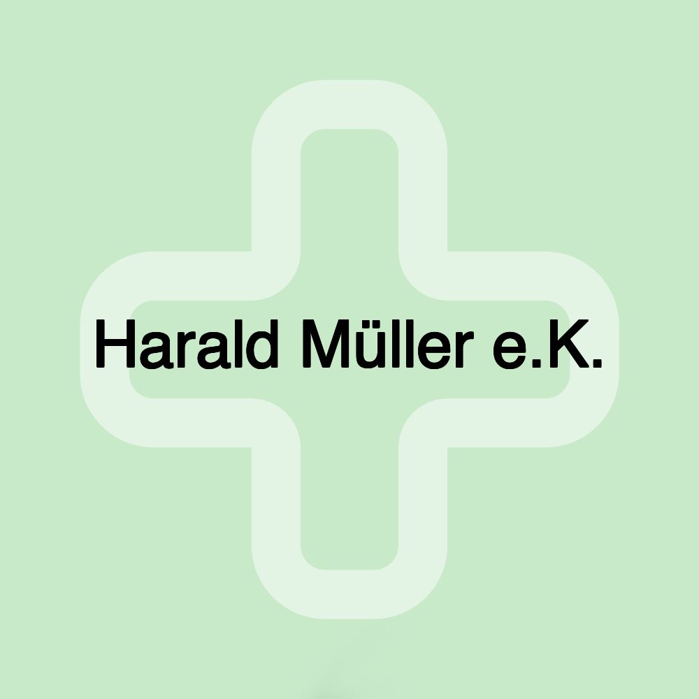 Harald Müller e.K.