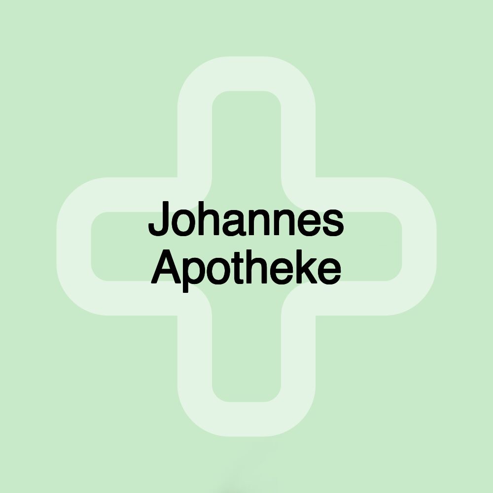 Johannes Apotheke