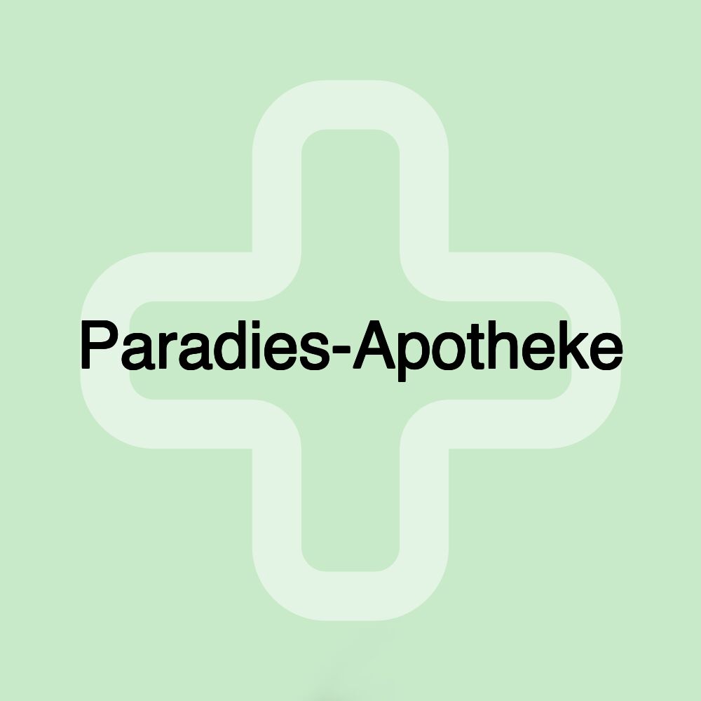 Paradies-Apotheke