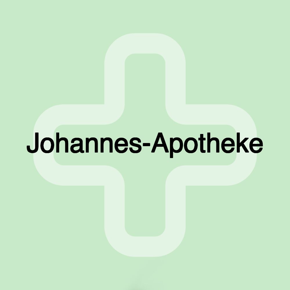 Johannes-Apotheke