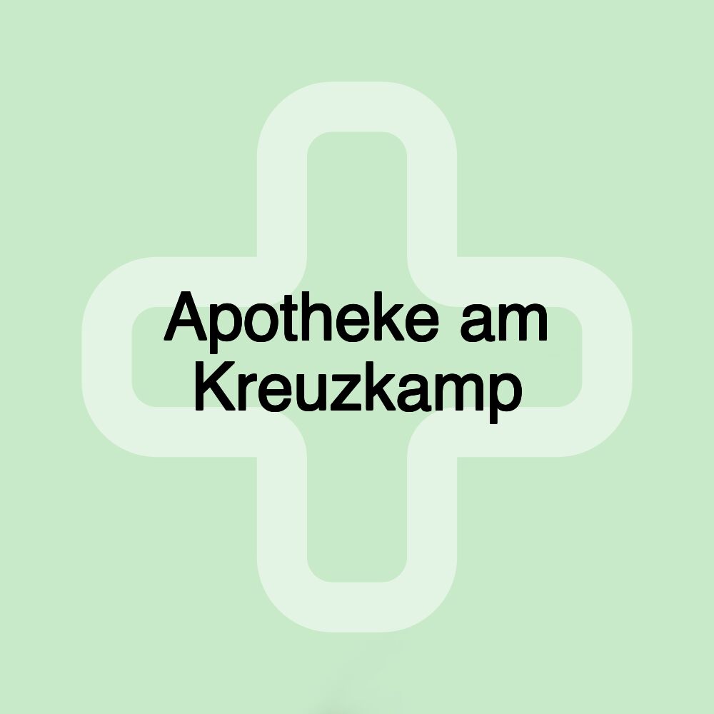 Apotheke am Kreuzkamp