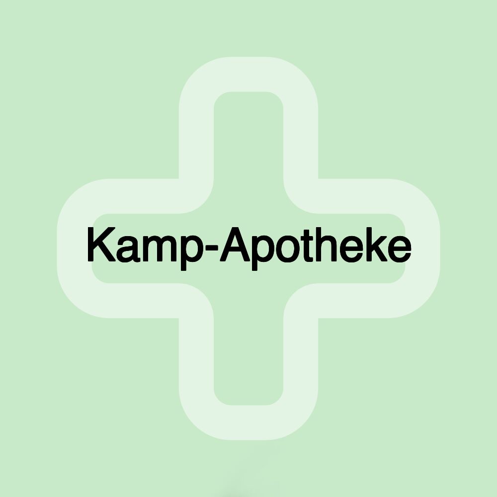 Kamp-Apotheke