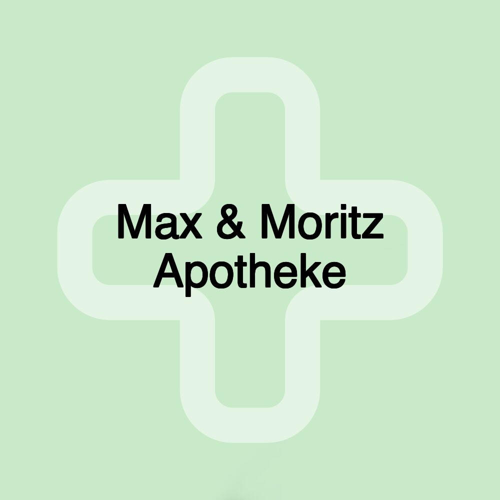 Max & Moritz Apotheke