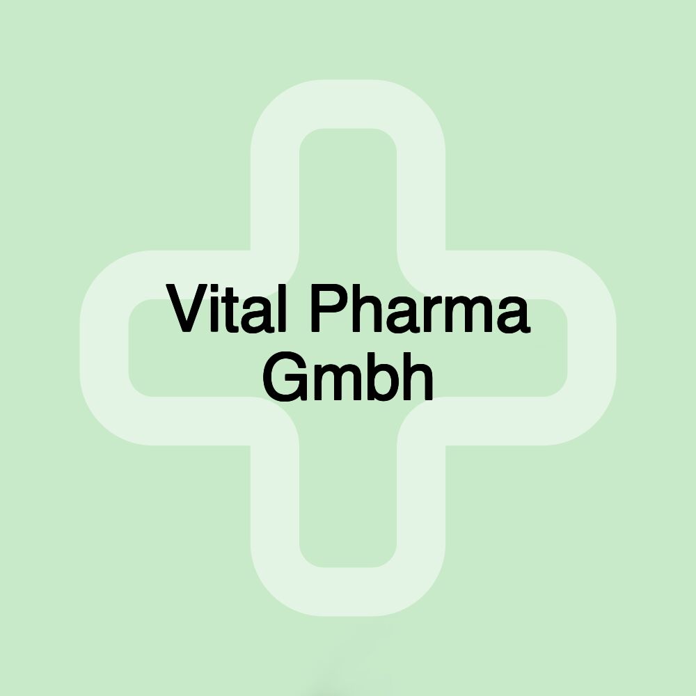 Vital Pharma Gmbh