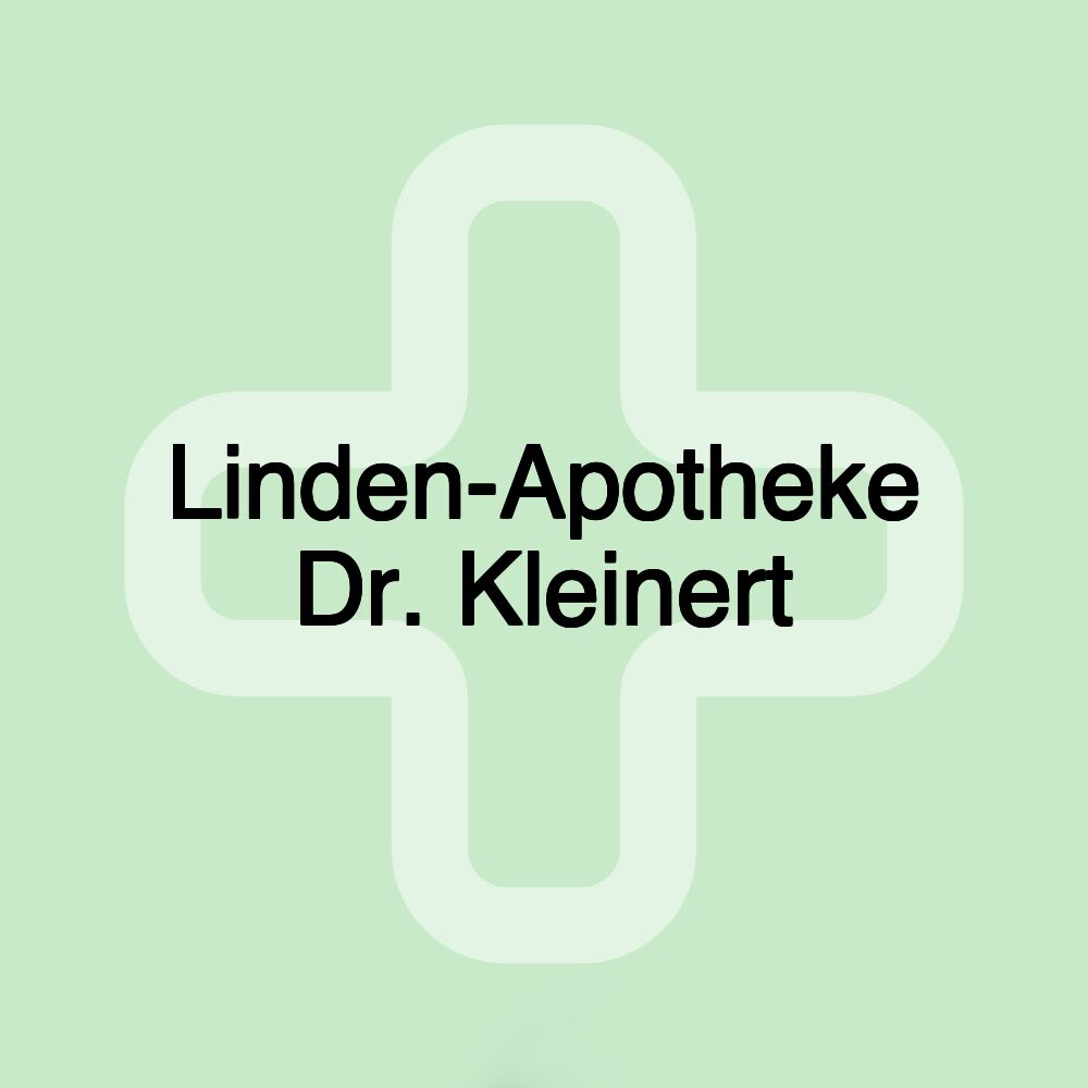 Linden-Apotheke Dr. Kleinert