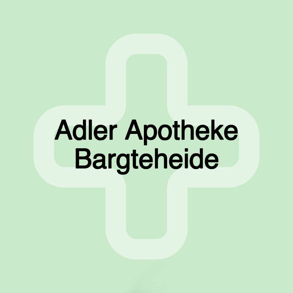 Adler Apotheke Bargteheide