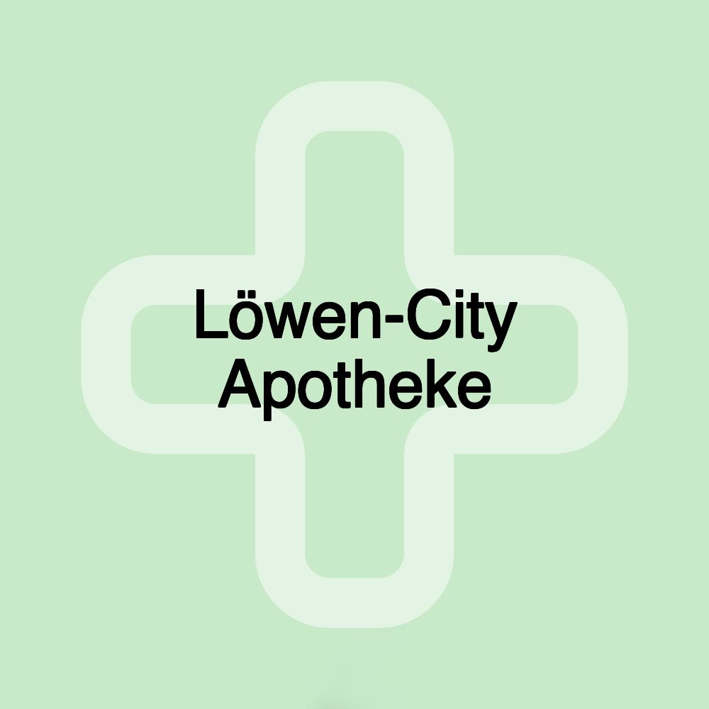 Löwen-City Apotheke