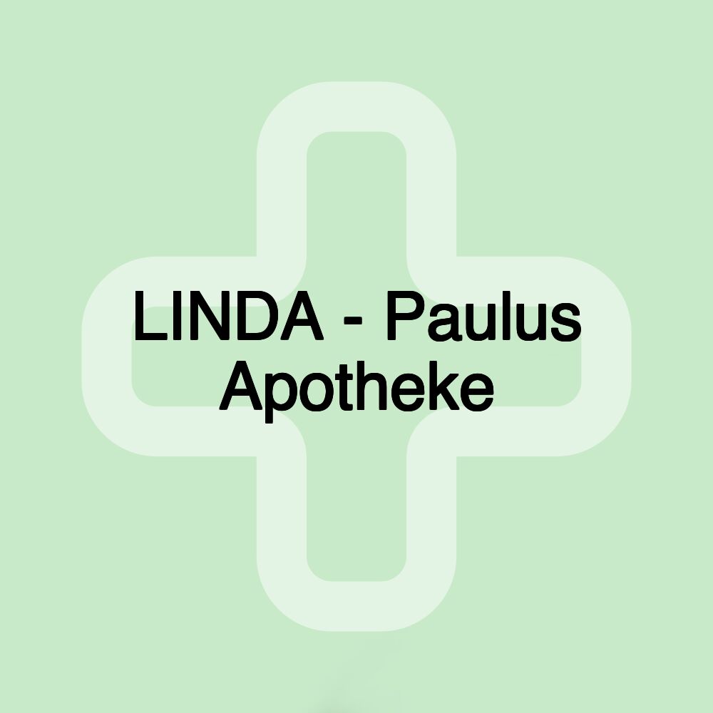 LINDA - Paulus Apotheke