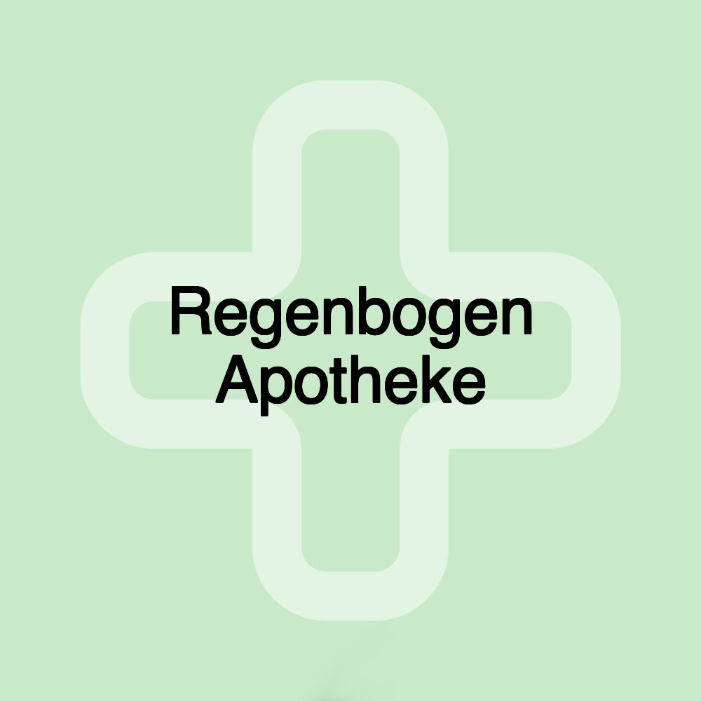 Regenbogen Apotheke