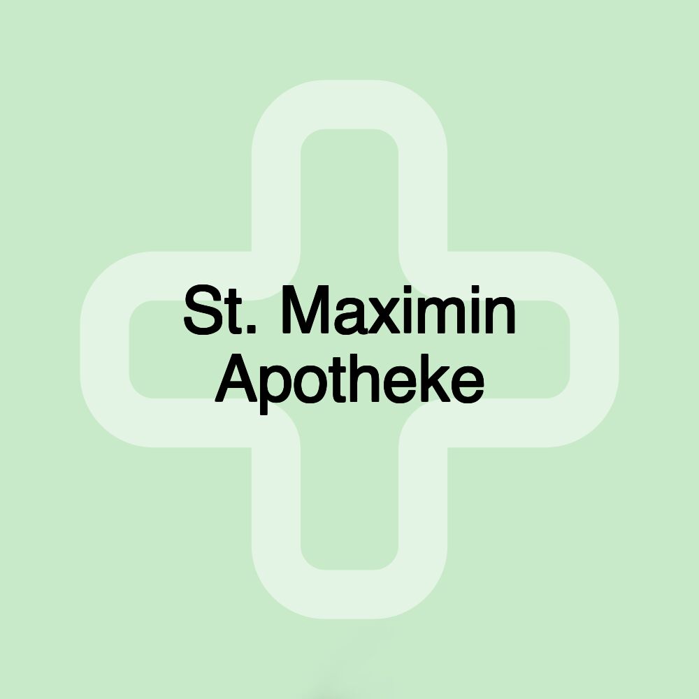 St. Maximin Apotheke