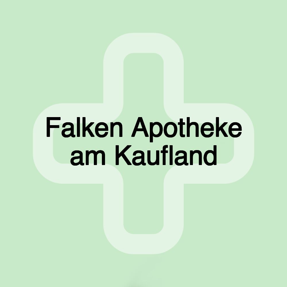 Falken Apotheke am Kaufland