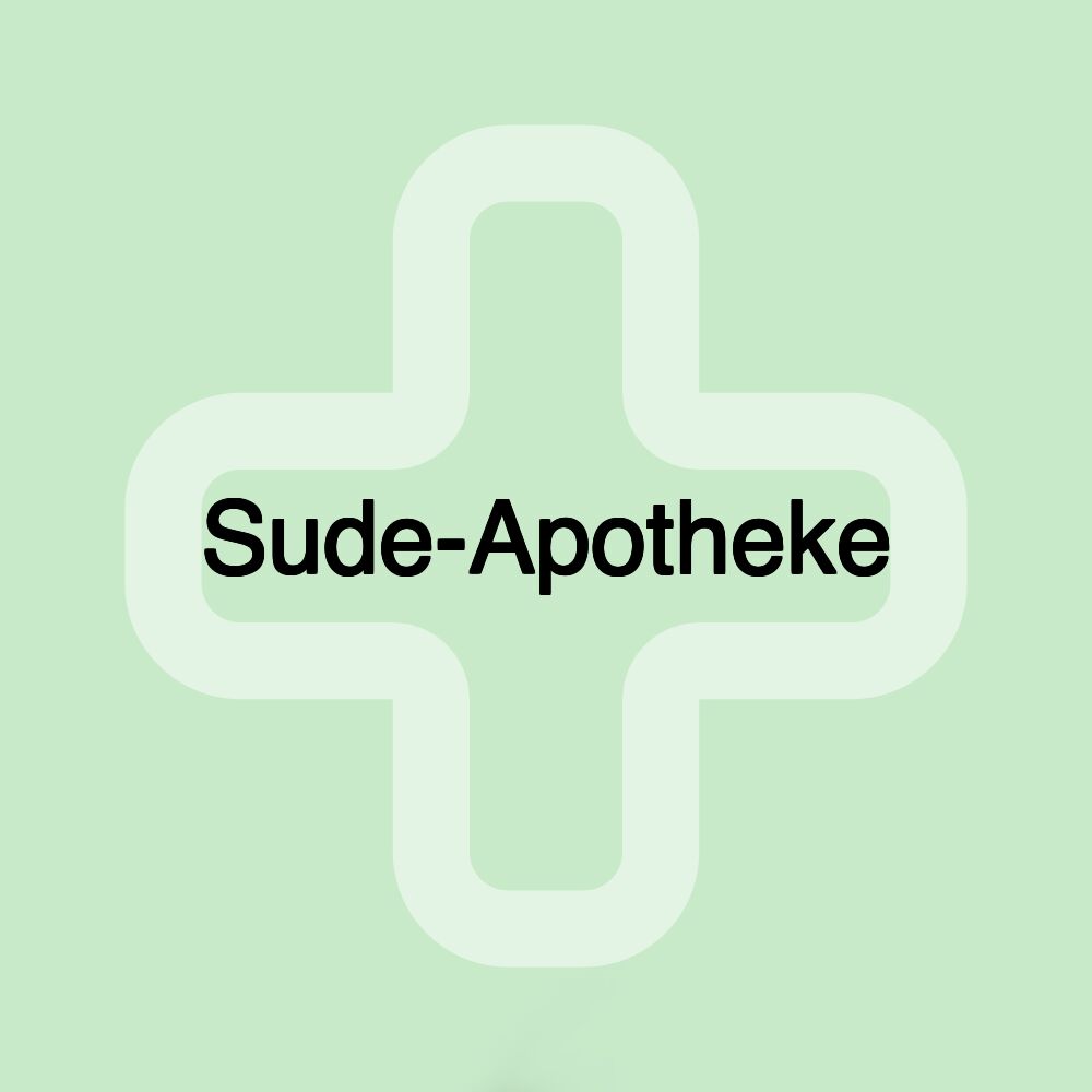 Sude-Apotheke