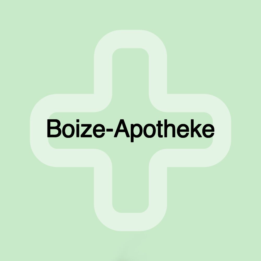 Boize-Apotheke