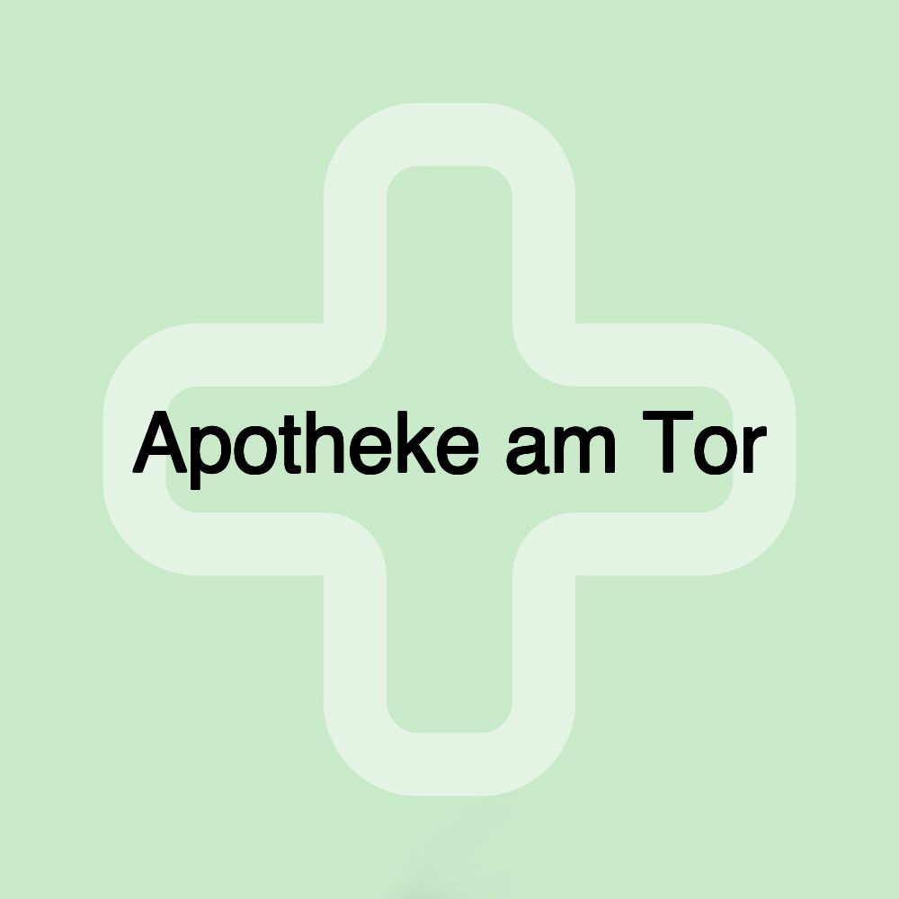 Apotheke am Tor