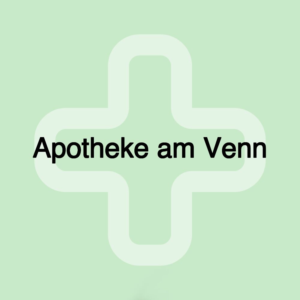 Apotheke am Venn