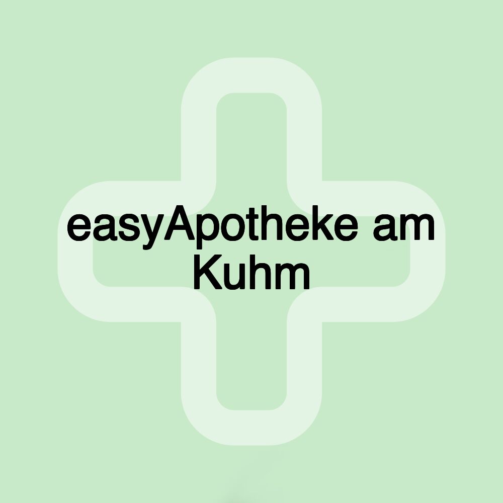 easyApotheke am Kuhm