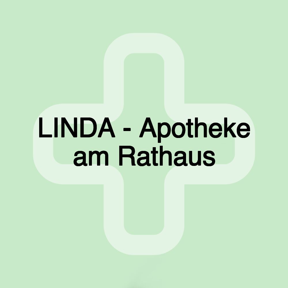 LINDA - Apotheke am Rathaus