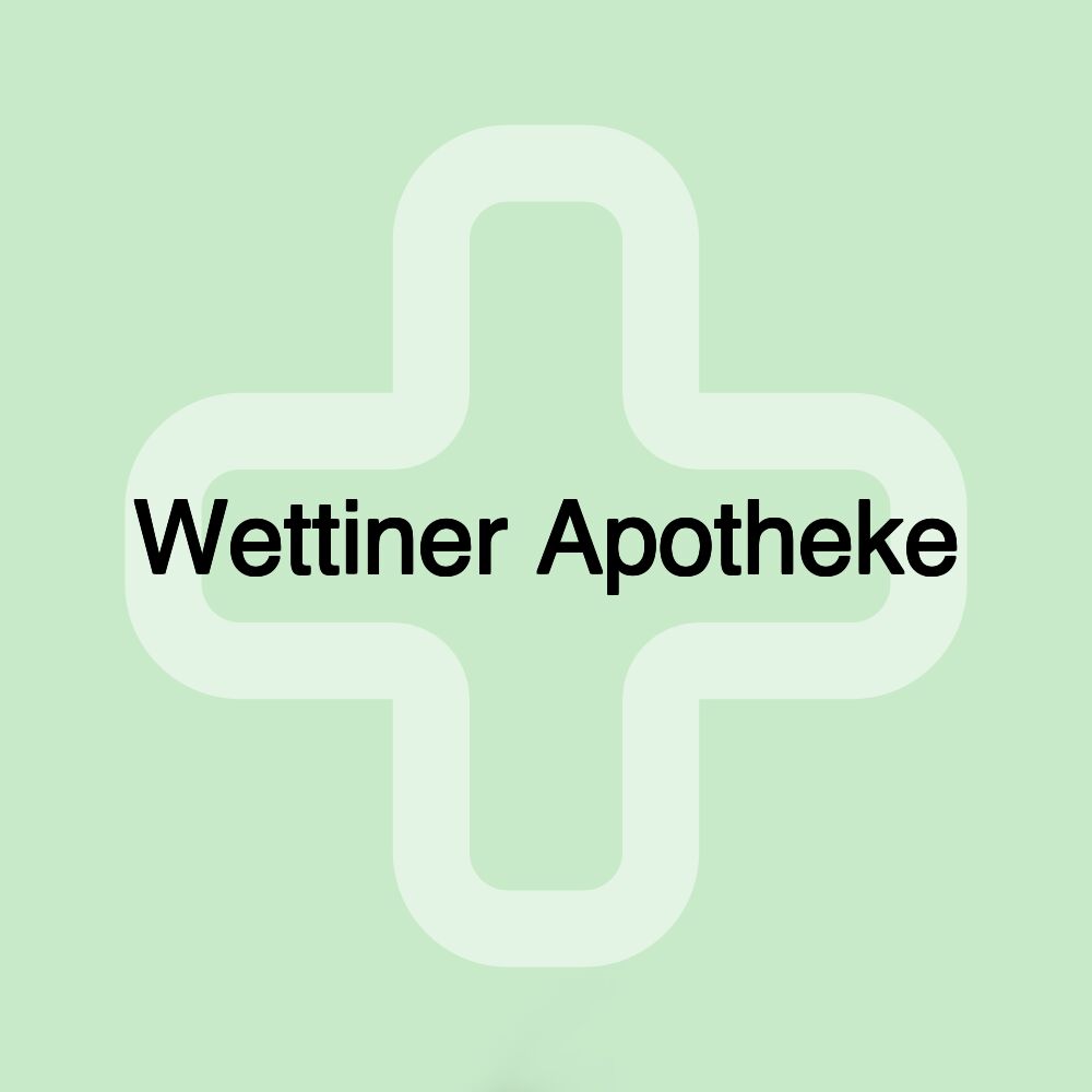 Wettiner Apotheke