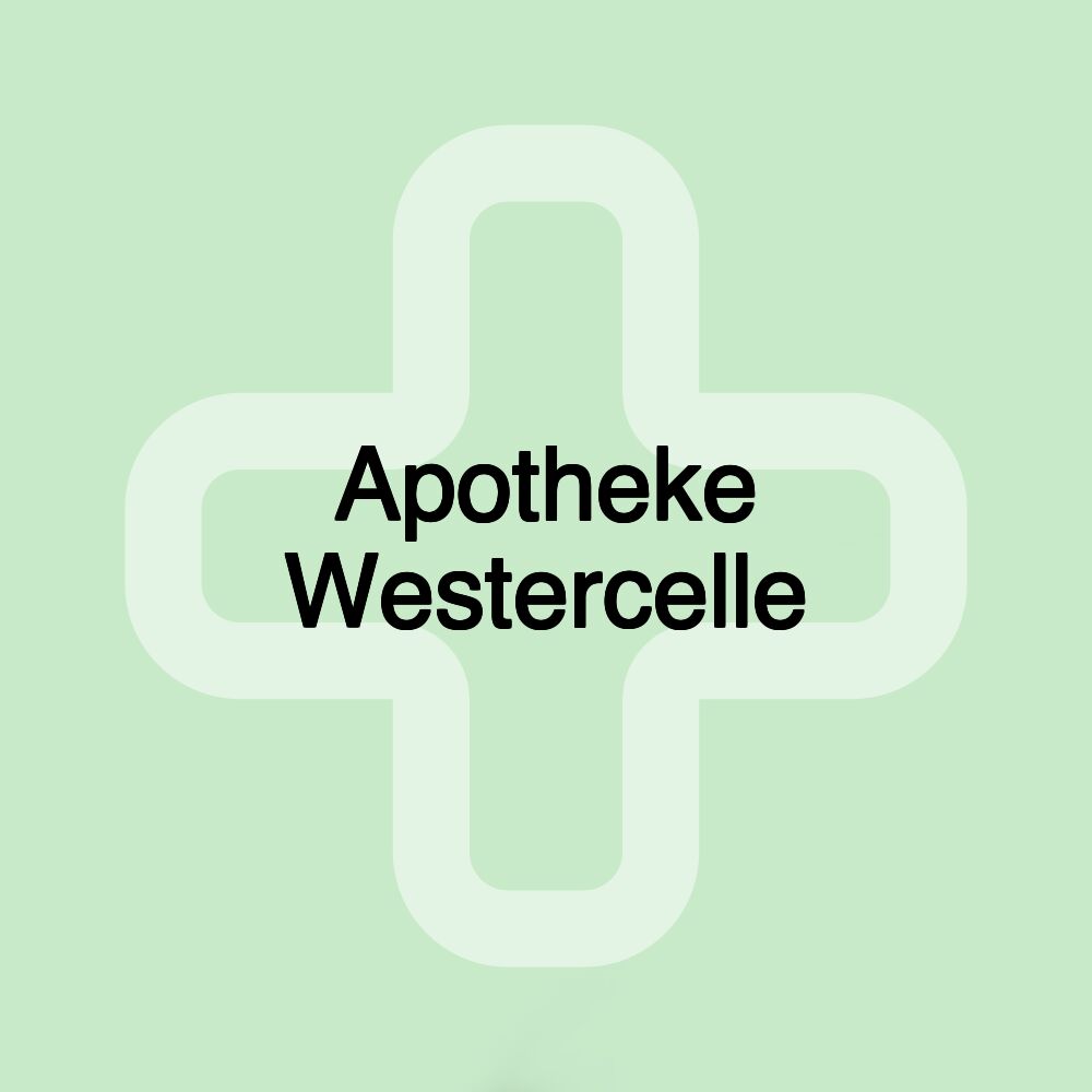 Apotheke Westercelle