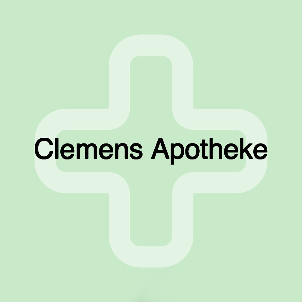 Clemens Apotheke