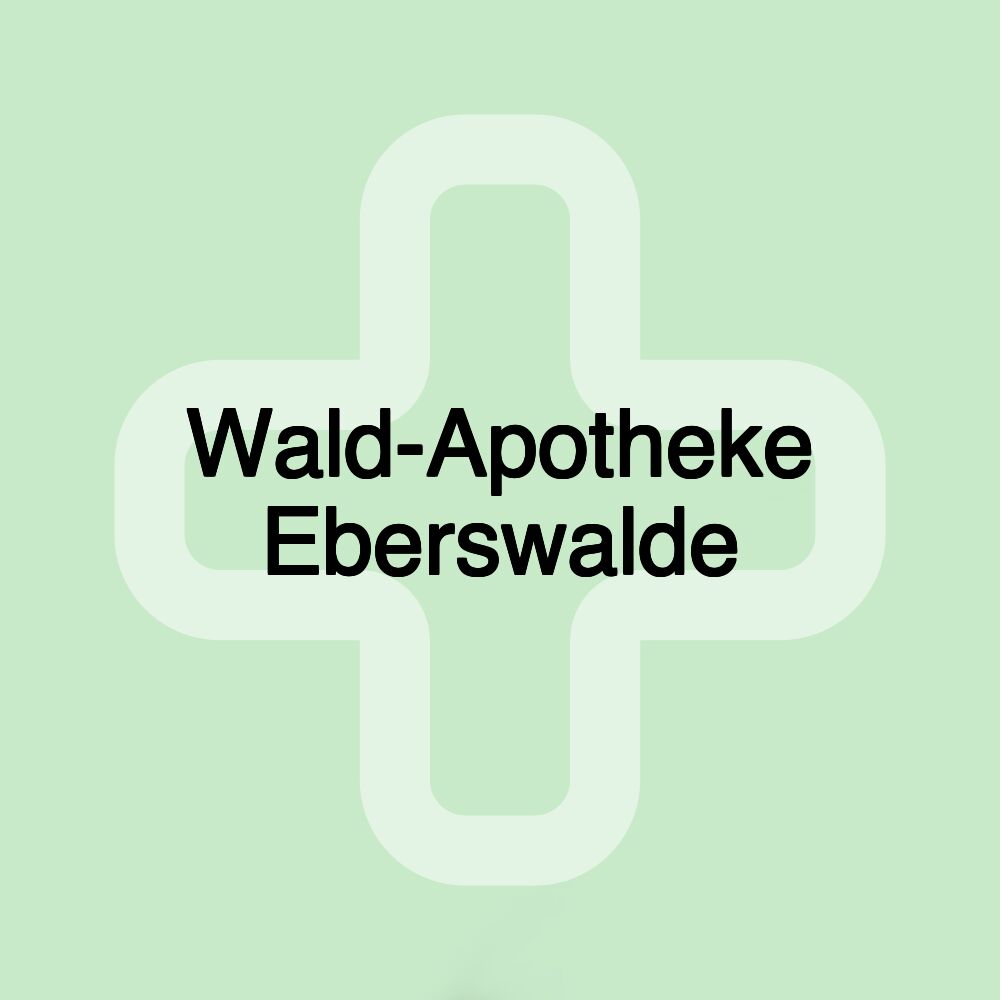 Wald-Apotheke Eberswalde