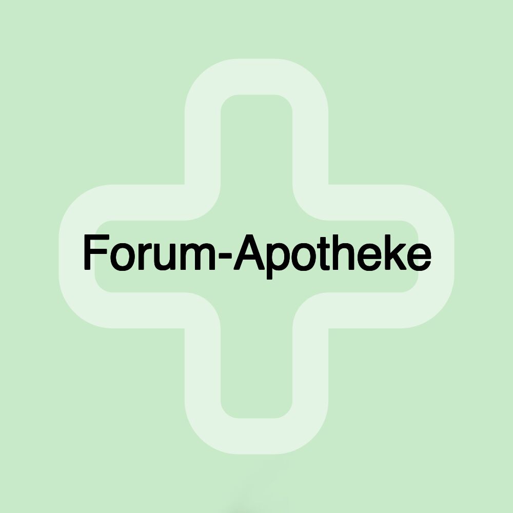 Forum-Apotheke