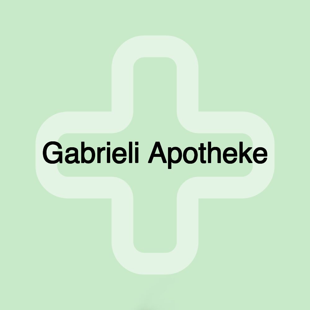 Gabrieli Apotheke