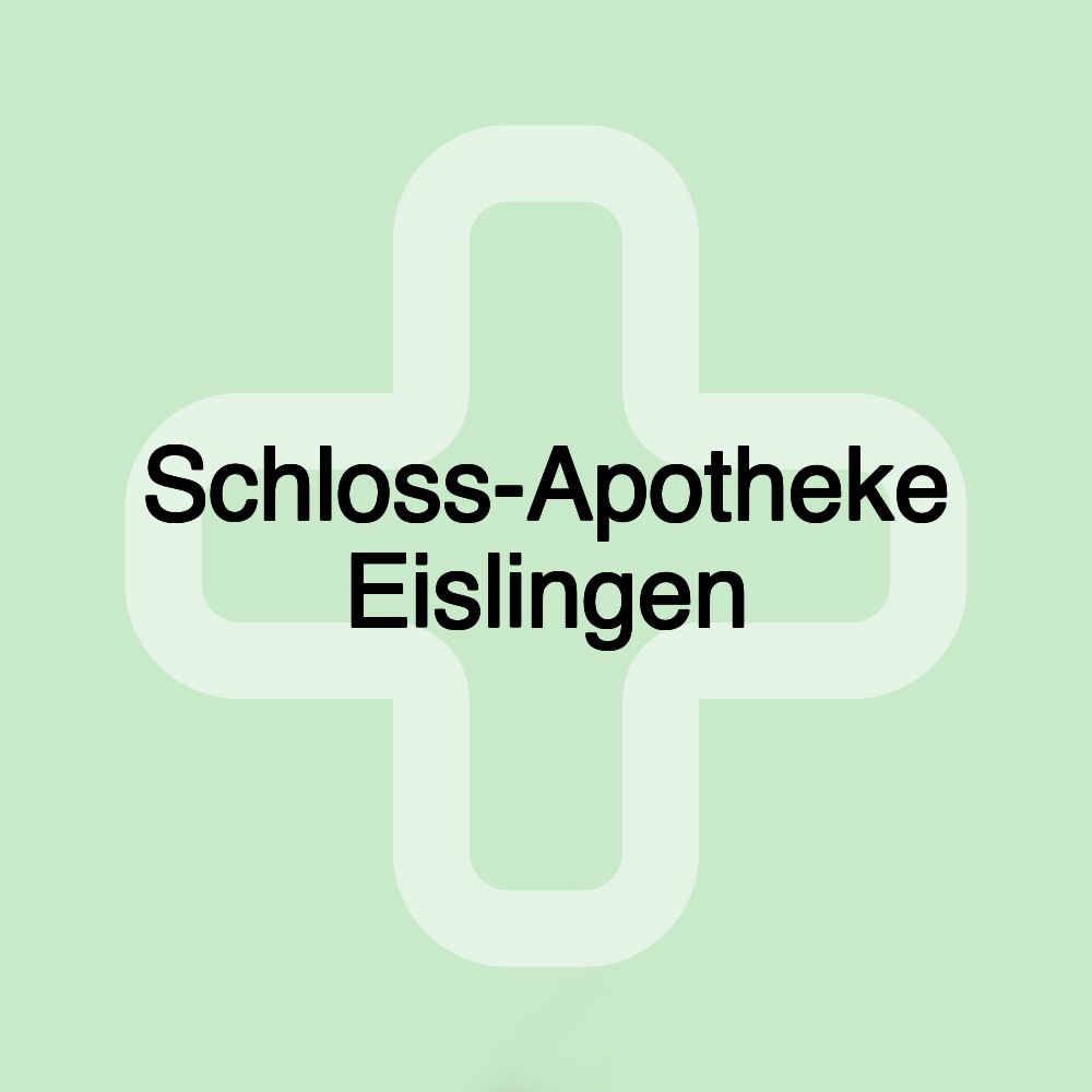 Schloss-Apotheke Eislingen