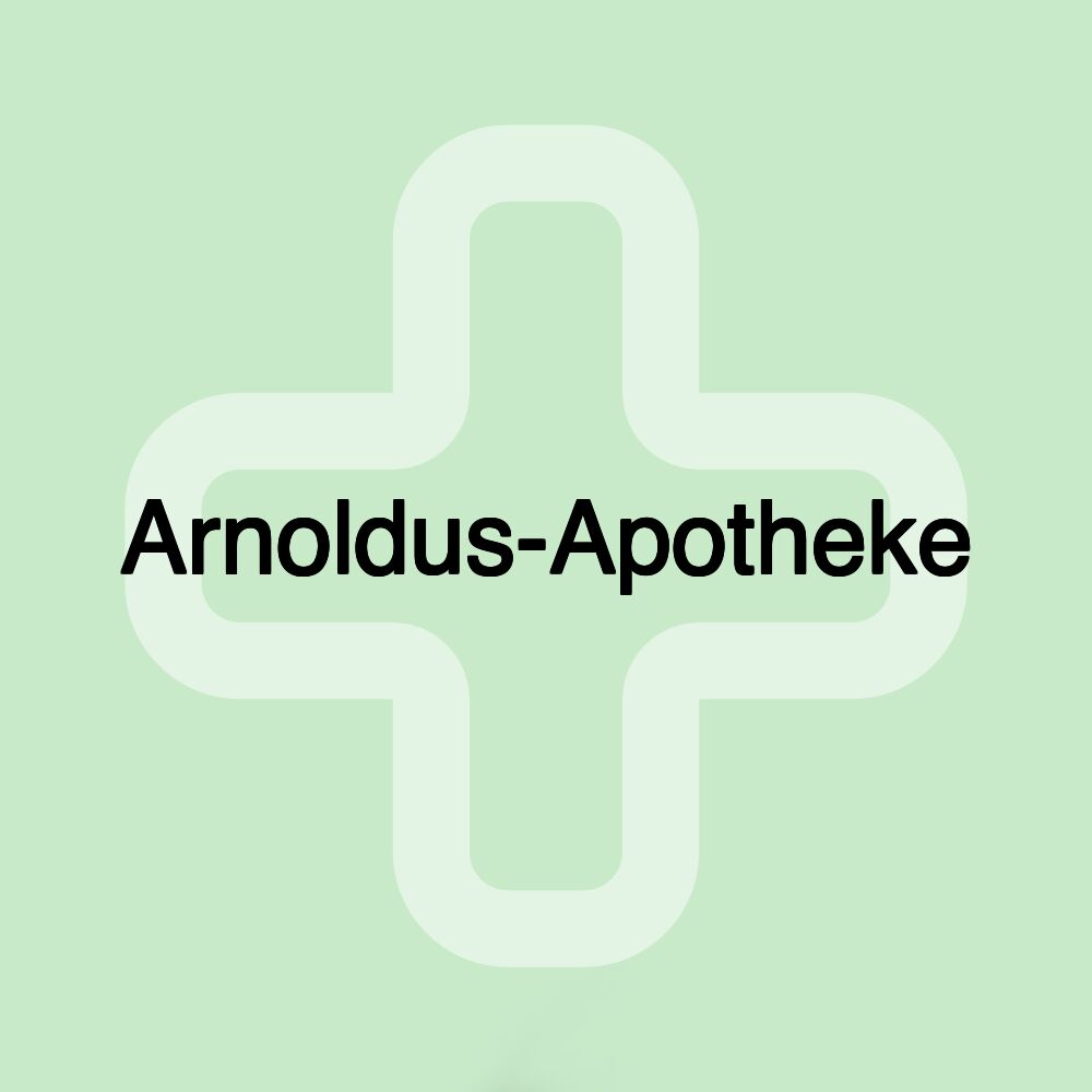 Arnoldus-Apotheke