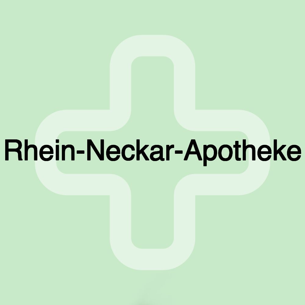 Rhein-Neckar-Apotheke