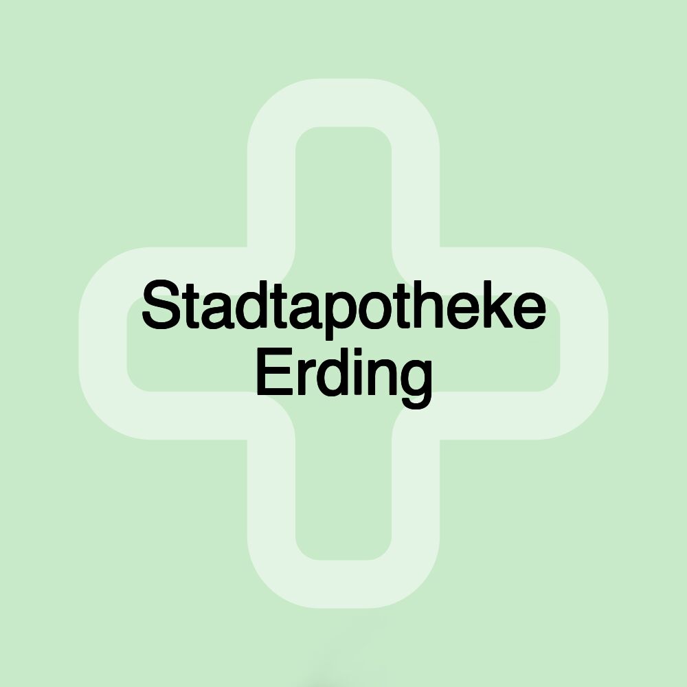 Stadtapotheke Erding