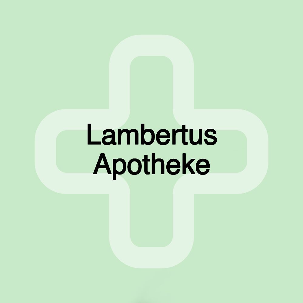 Lambertus Apotheke