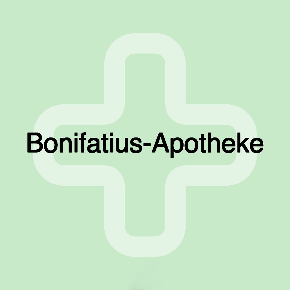 Bonifatius-Apotheke