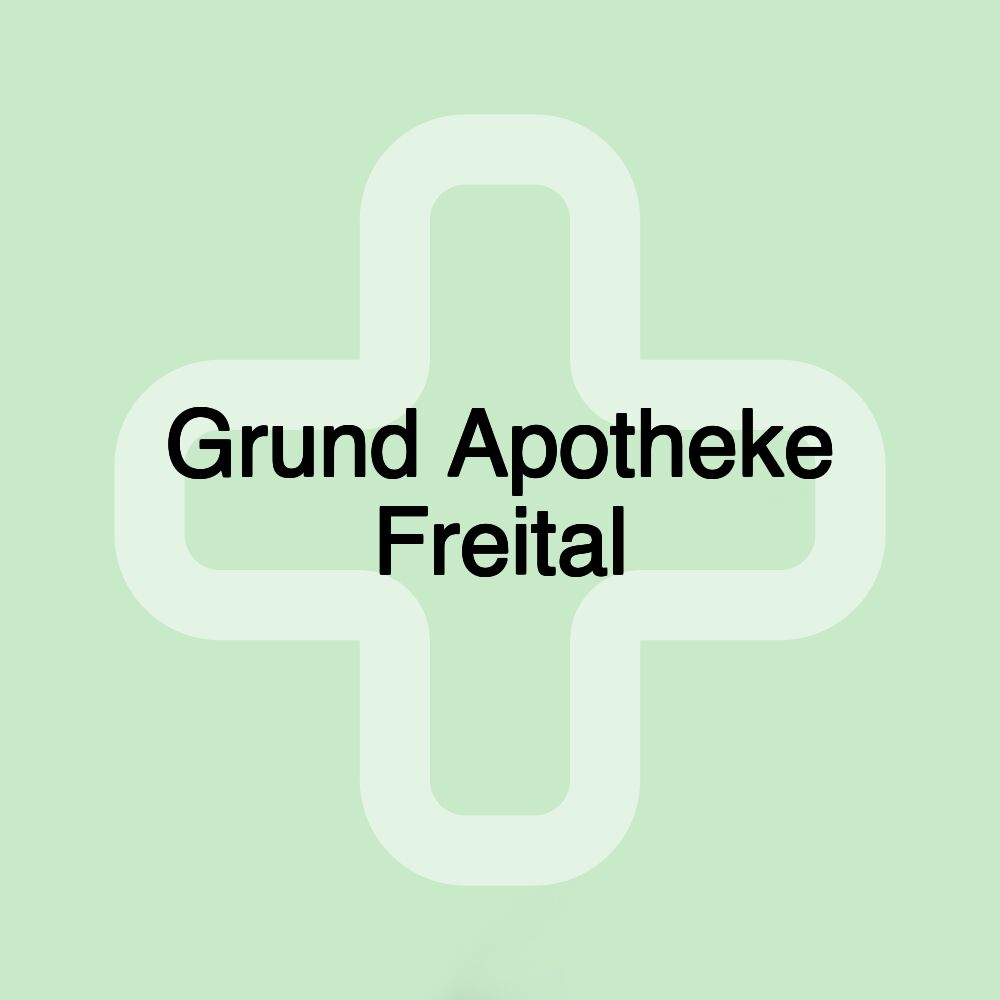 Grund Apotheke Freital