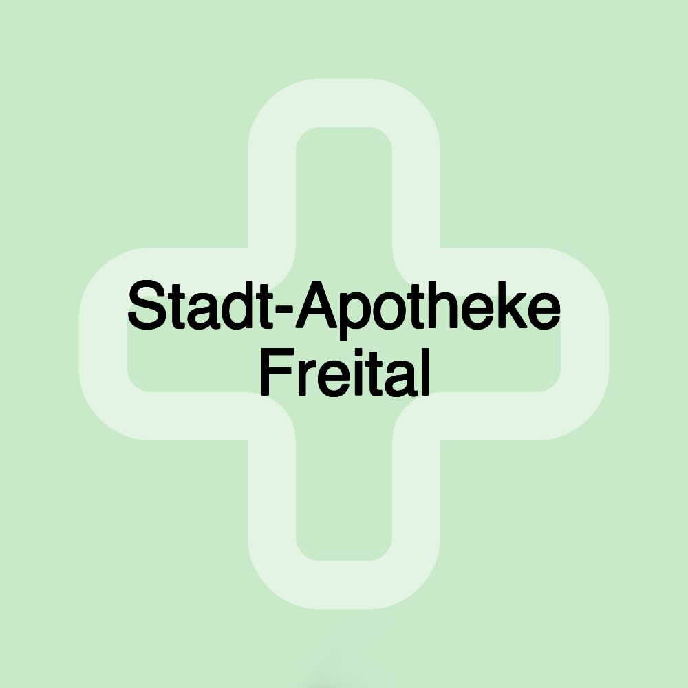 Stadt-Apotheke Freital