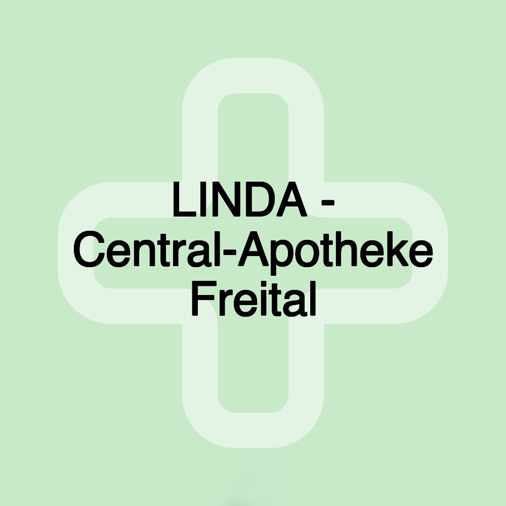 LINDA - Central-Apotheke Freital