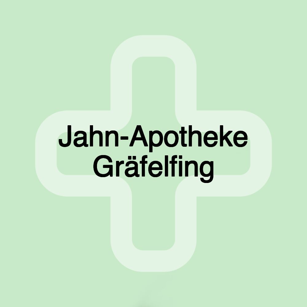 Jahn-Apotheke Gräfelfing