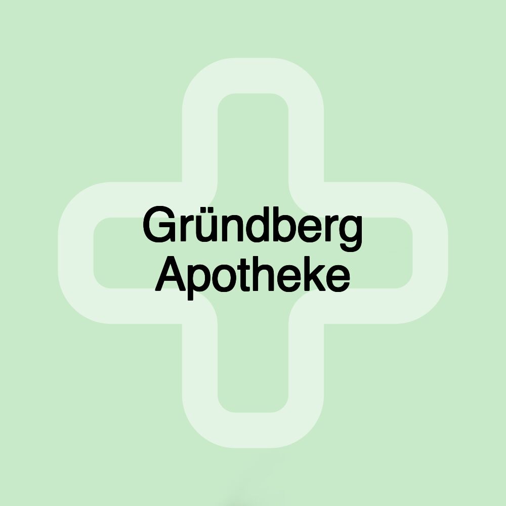 Gründberg Apotheke