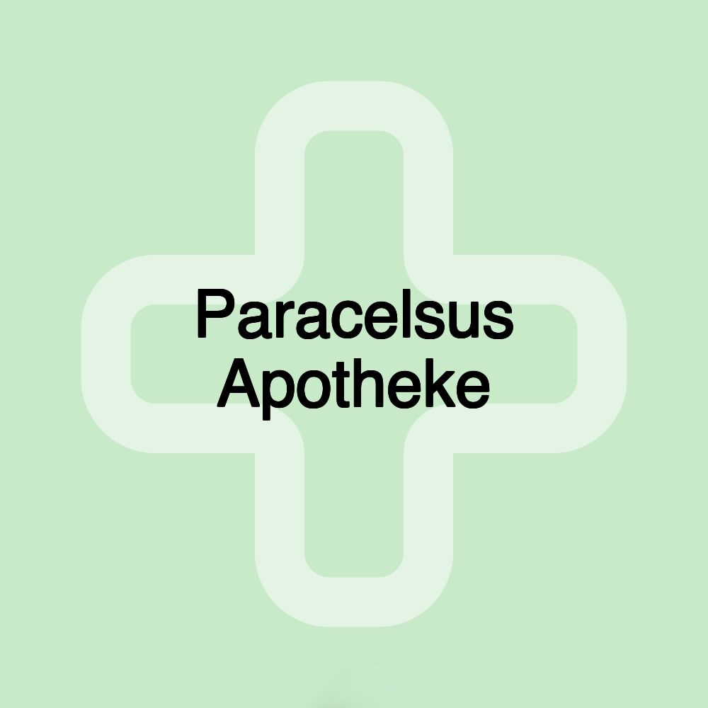 Paracelsus Apotheke